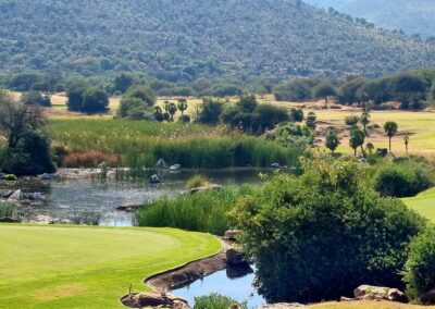 ABSA Charity Golf Day Sun City 6